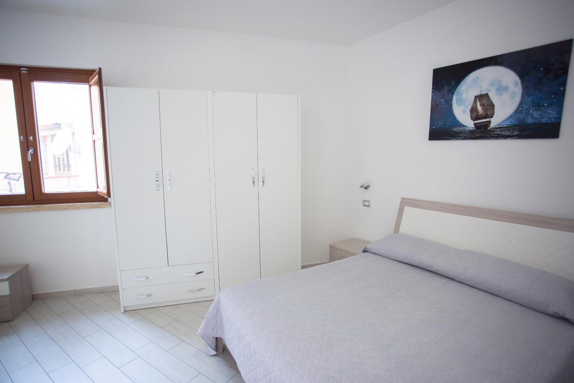Odissea Residence E Rooms Santa Maria di Castellabate Habitación foto